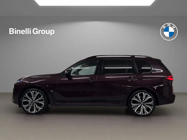 BMW X7 M60i