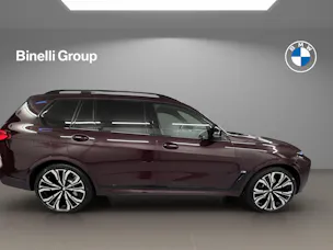 BMW X7 M60i