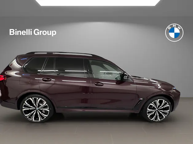 BMW X7 M60i