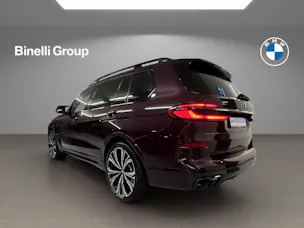 BMW X7 M60i