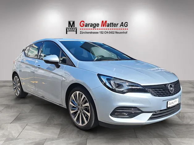 Opel Astra 1.2 T 145 Ultimate S/S