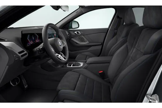 BMW 120i M Sport Pro F70 (CH)