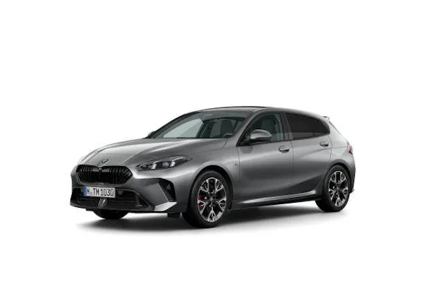 BMW 120i M Sport Pro F70 (CH)