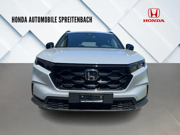 Honda CR-V 2.0 i-MMD Advance 4WD mit 8 Jahren Garantie und Leasing 1.9% möglich