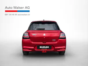 Suzuki Swift 1.2 Compact Top Hybrid