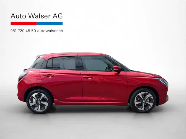 Suzuki Swift 1.2 Compact Top Hybrid