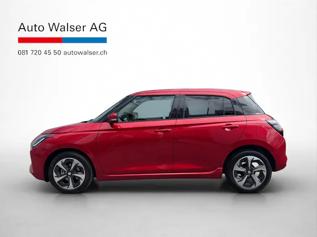 Suzuki Swift 1.2 Compact Top Hybrid
