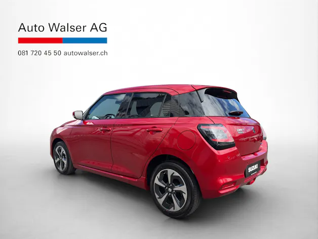 Suzuki Swift 1.2 Compact Top Hybrid