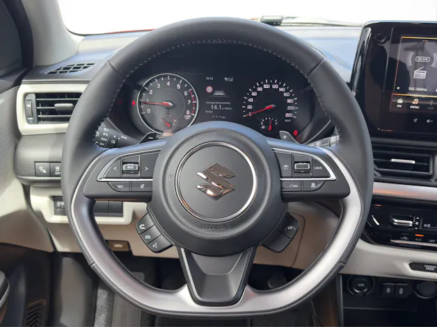 Suzuki Swift 1.2 Compact Top Hybrid