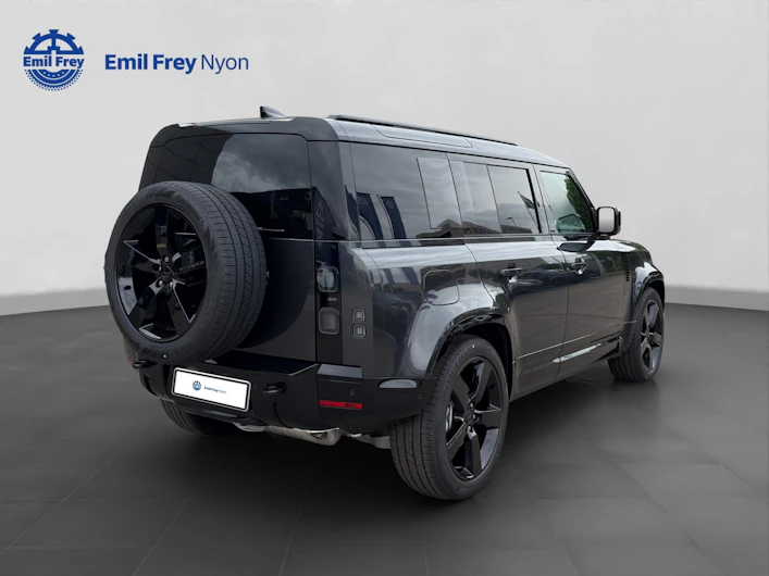 image du véhicule LAND ROVER DEFENDER