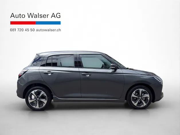 Suzuki Swift 1.2 Compact Top Hybrid