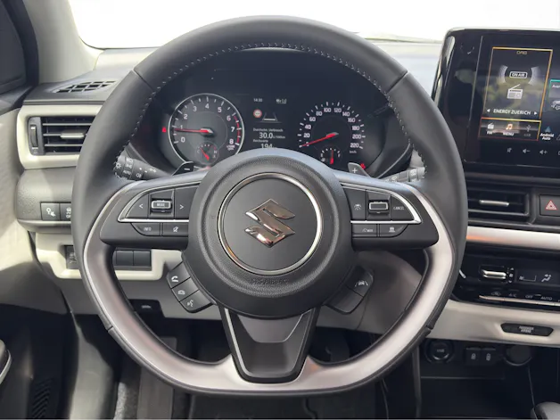 Suzuki Swift 1.2 Compact Top Hybrid