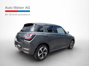Suzuki Swift 1.2 Compact Top Hybrid