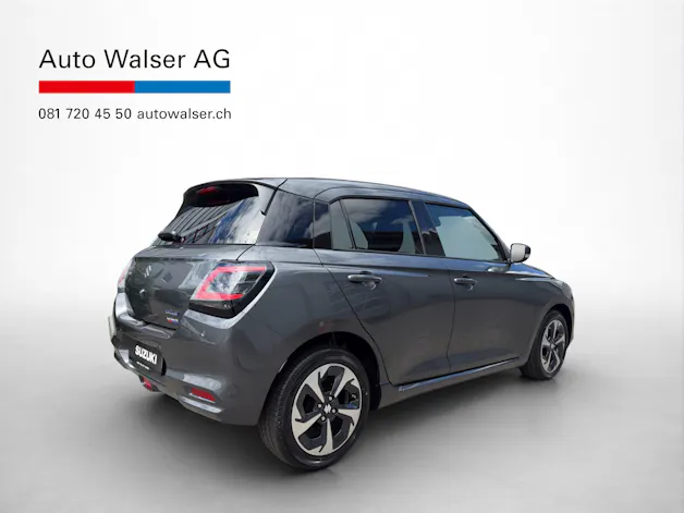 Suzuki Swift 1.2 Compact Top Hybrid