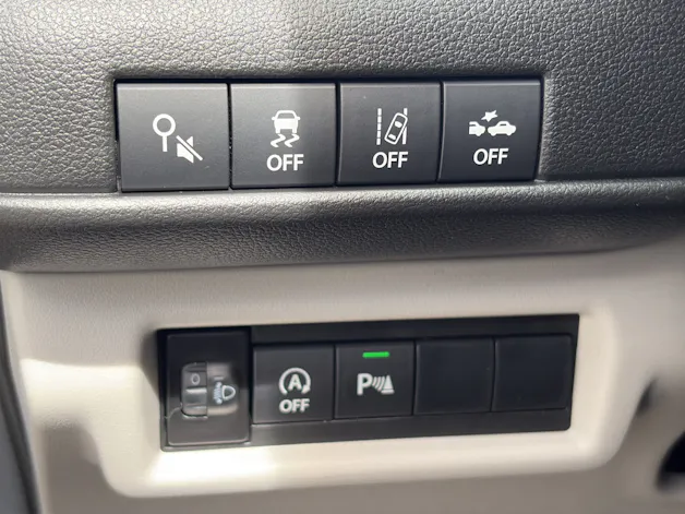 Suzuki Swift 1.2 Compact Top Hybrid