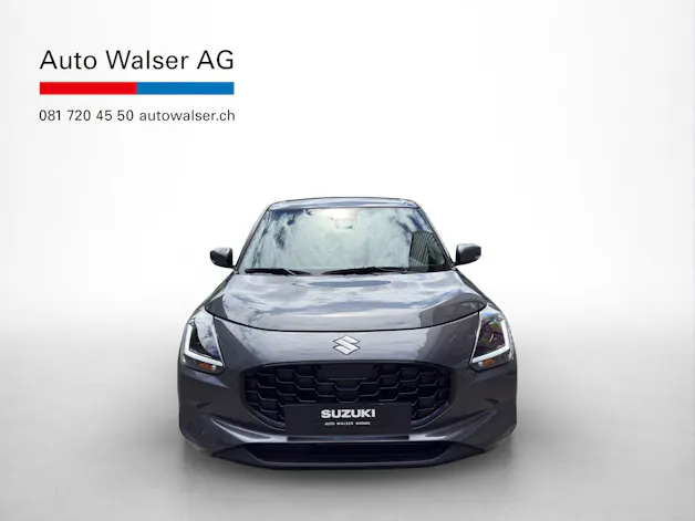 Suzuki Swift 1.2 Compact Top Hybrid