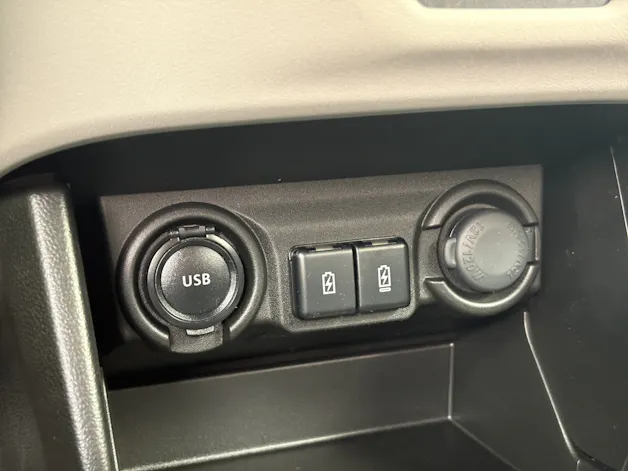 Suzuki Swift 1.2 Compact Top Hybrid
