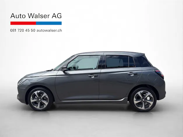 Suzuki Swift 1.2 Compact Top Hybrid