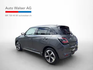 Suzuki Swift 1.2 Compact Top Hybrid