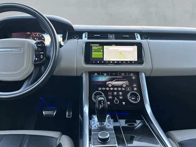 Land Rover Range Rover Sport 5.0 V8 SC Autobiography Dynamic (CH) AHK