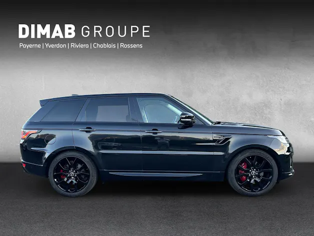 Land Rover Range Rover Sport 5.0 V8 SC Autobiography Dynamic (CH) AHK