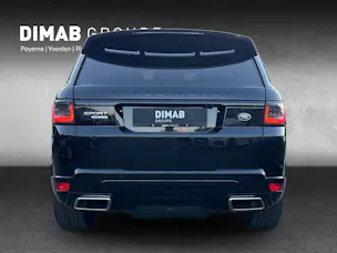 Land Rover Range Rover Sport 5.0 V8 SC Autobiography Dynamic (CH) AHK