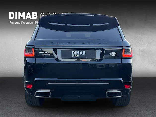 Land Rover Range Rover Sport 5.0 V8 SC Autobiography Dynamic (CH) AHK