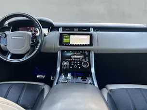 Land Rover Range Rover Sport 5.0 V8 SC Autobiography Dynamic (CH) AHK