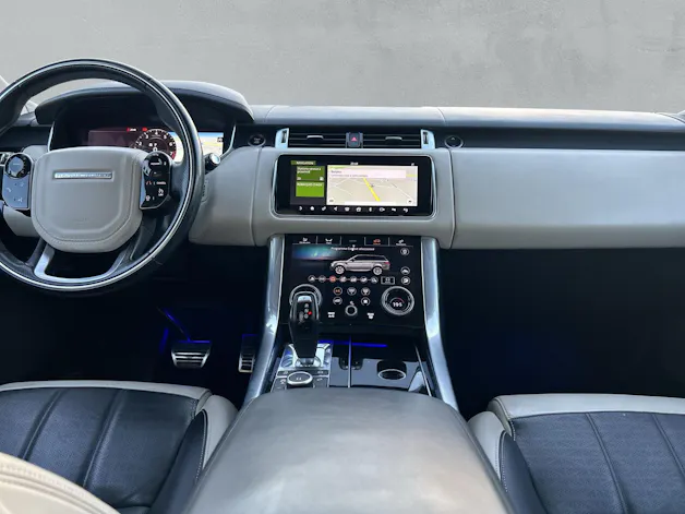 Land Rover Range Rover Sport 5.0 V8 SC Autobiography Dynamic (CH) AHK