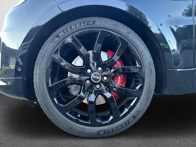Land Rover Range Rover Sport 5.0 V8 SC Autobiography Dynamic (CH) AHK