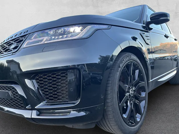 Land Rover Range Rover Sport 5.0 V8 SC Autobiography Dynamic (CH) AHK