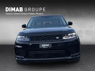 Land Rover Range Rover Sport 5.0 V8 SC Autobiography Dynamic (CH) AHK