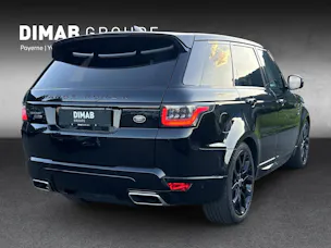 Land Rover Range Rover Sport 5.0 V8 SC Autobiography Dynamic (CH) AHK