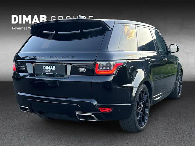 Land Rover Range Rover Sport 5.0 V8 SC Autobiography Dynamic (CH) AHK