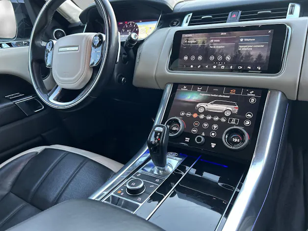 Land Rover Range Rover Sport 5.0 V8 SC Autobiography Dynamic (CH) AHK