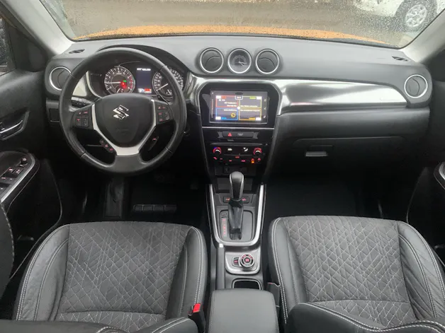 Suzuki Vitara 1.4 T Compact Top 4x4