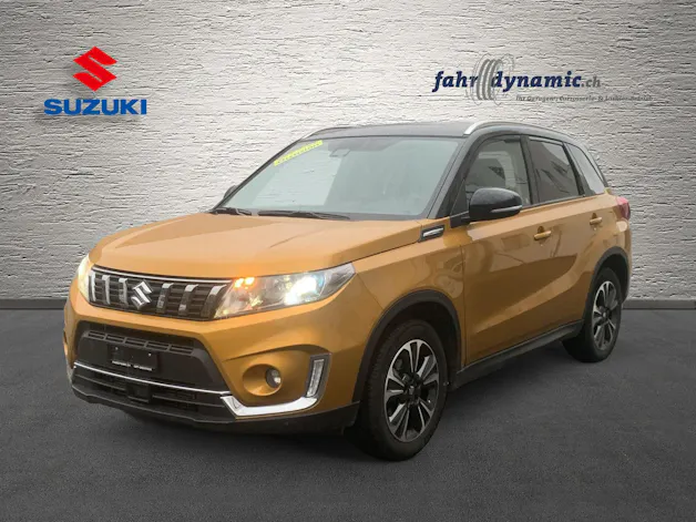 Suzuki Vitara 1.4 T Compact Top 4x4
