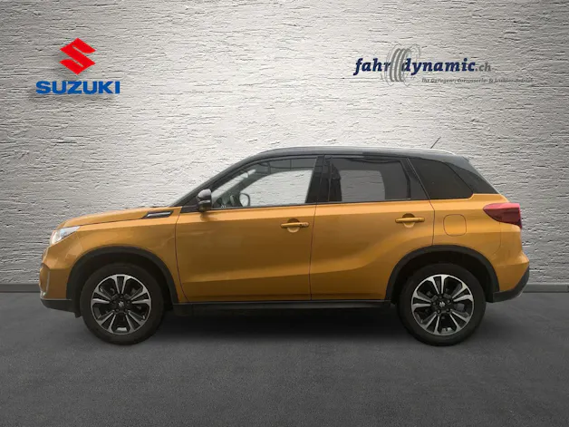 Suzuki Vitara 1.4 T Compact Top 4x4