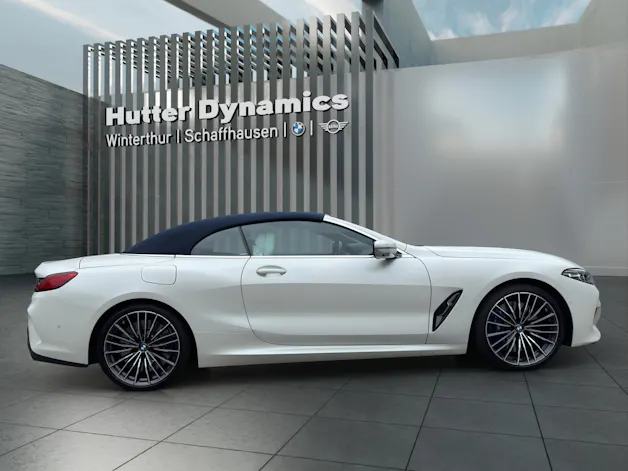 BMW M850i xDrive Cabriolet THE 8 Edition Haute Couture