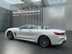 BMW M850i xDrive Cabriolet THE 8 Edition Haute Couture