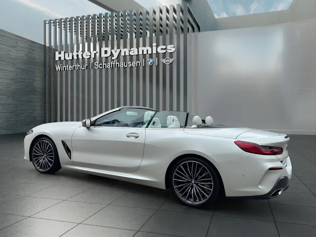 BMW M850i xDrive Cabriolet THE 8 Edition Haute Couture