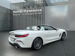 BMW M850i xDrive Cabriolet THE 8 Edition Haute Couture