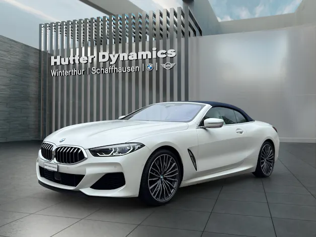 BMW M850i xDrive Cabriolet THE 8 Edition Haute Couture