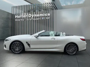 BMW M850i xDrive Cabriolet THE 8 Edition Haute Couture