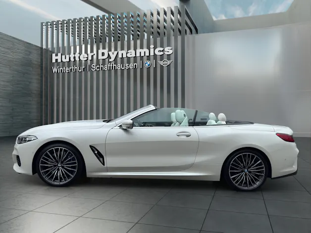 BMW M850i xDrive Cabriolet THE 8 Edition Haute Couture