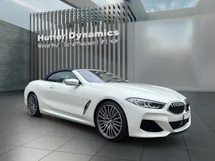 BMW M850i xDrive Cabriolet THE 8 Edition Haute Couture