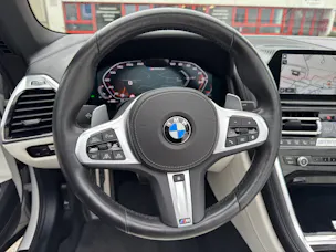 BMW M850i xDrive Cabriolet THE 8 Edition Haute Couture