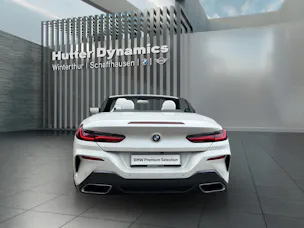 BMW M850i xDrive Cabriolet THE 8 Edition Haute Couture