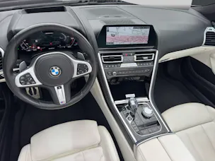 BMW M850i xDrive Cabriolet THE 8 Edition Haute Couture