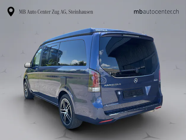 Mercedes-Benz Marco Polo 300 d